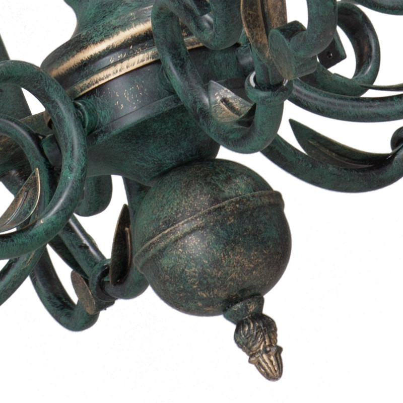 Подвесная люстра Vitaluce V1253/8