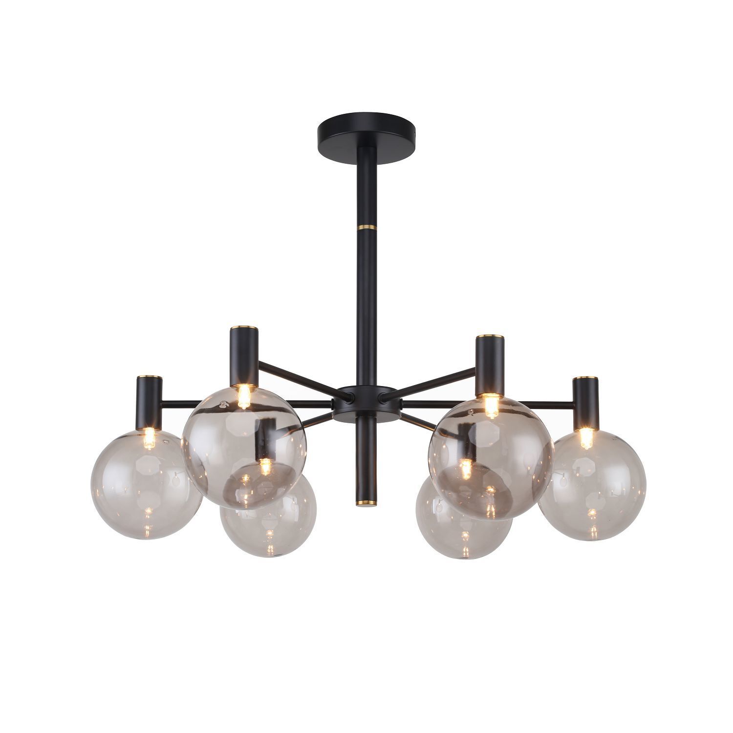 Потолочный светильник Favourite 2766-6P