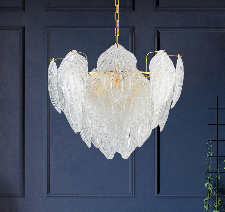 Люстра Delight Collection Novida L9 brass