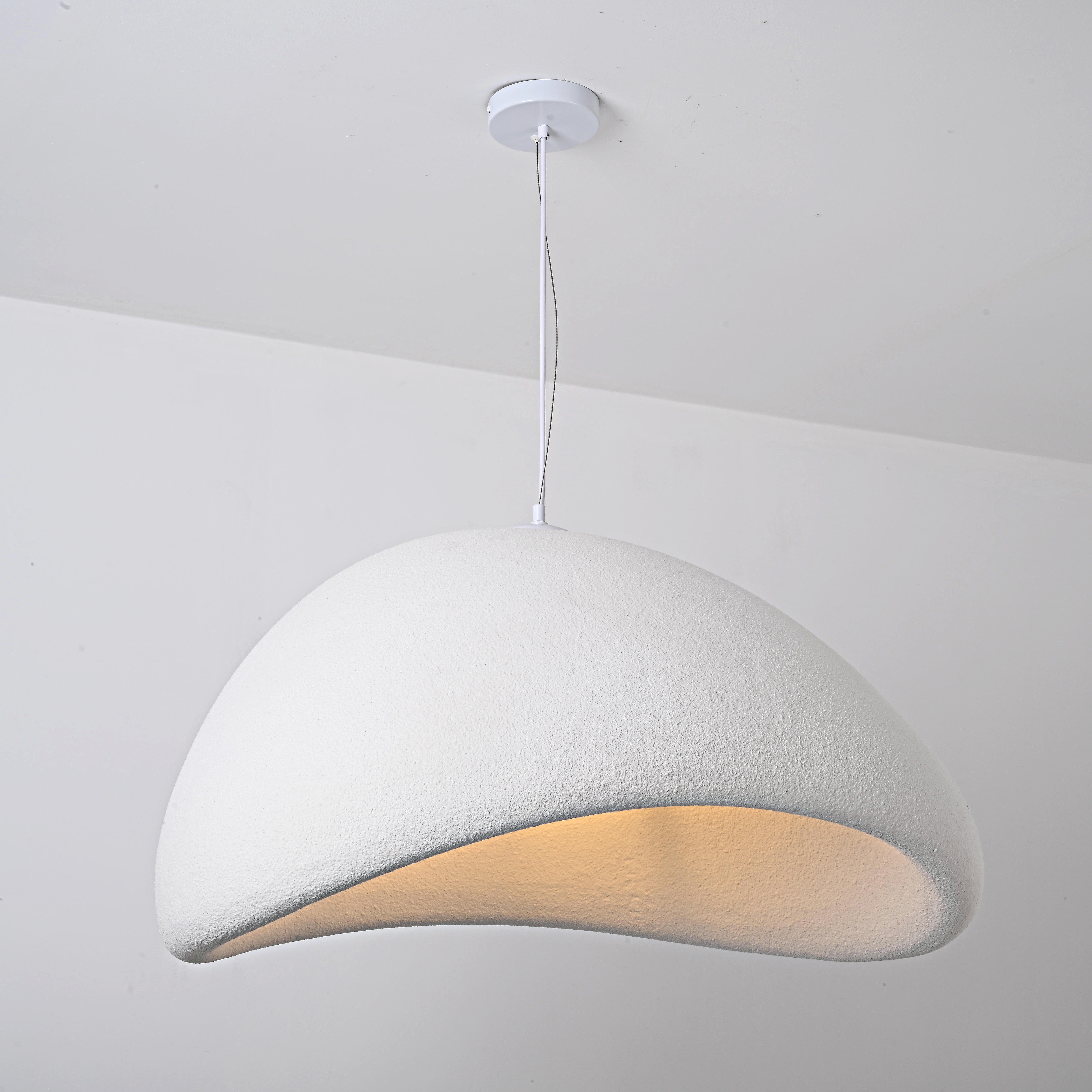Подвесная Люстра Cemencloud B D80 White By Imperiumloft