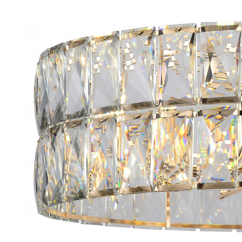 Подвесная люстра Stilfort 1023/03/18P