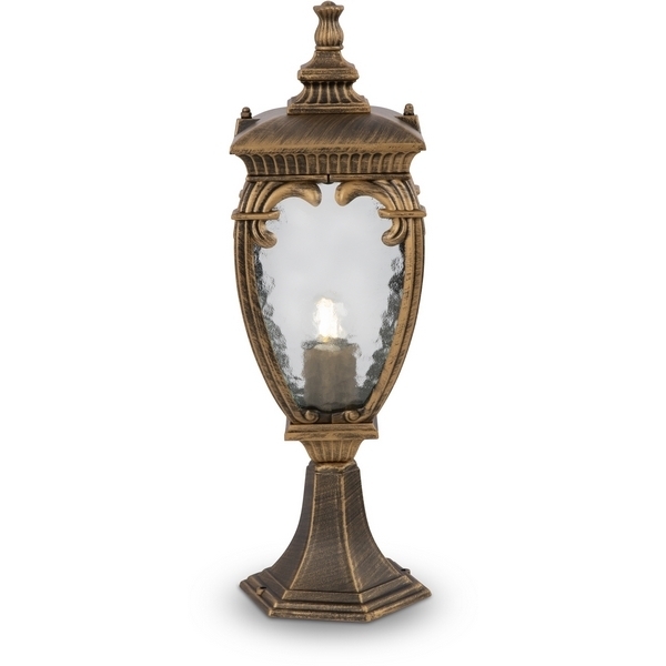 Фонарь уличный Maytoni O414FL-01GB