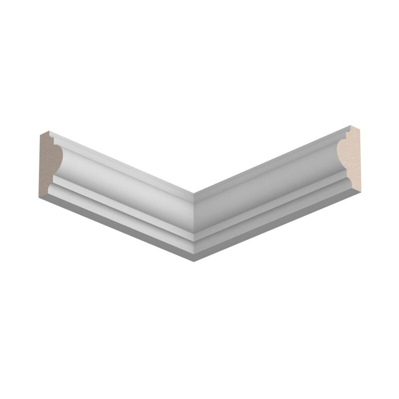 Молдинг Ultrawood арт. U 0021 (2440 х 40 х 20)