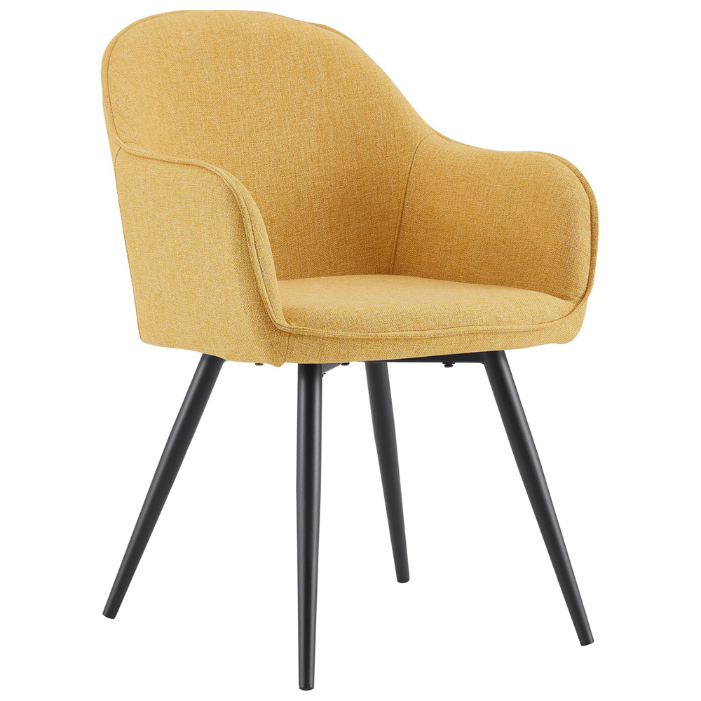 Стул Frida горчичный Bradex Home FR 0499