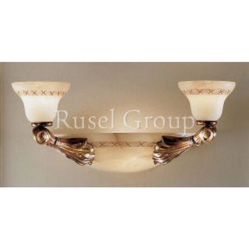 Настенный светильник Possoni 2900/A2+1