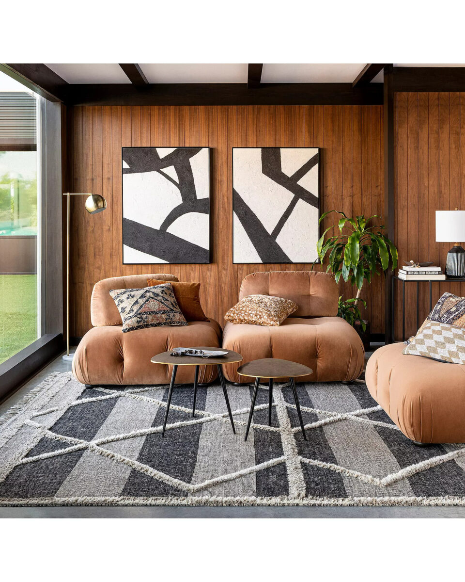 Интерьерная картина Ашер – I Louvre Home LHDP111123MLR