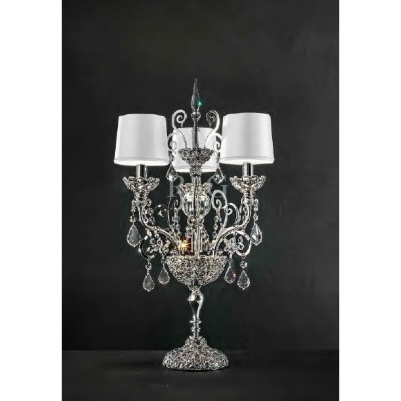 Настольная лампа Masiero Imperial/TL3