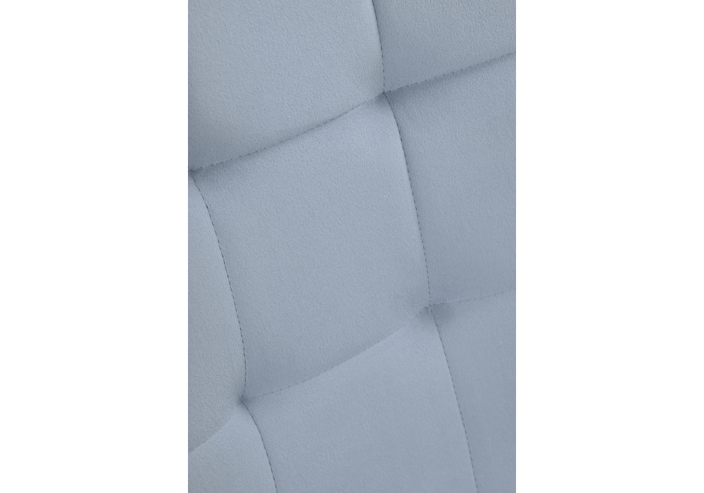Стул Woodville Sidra light blue / black 15207