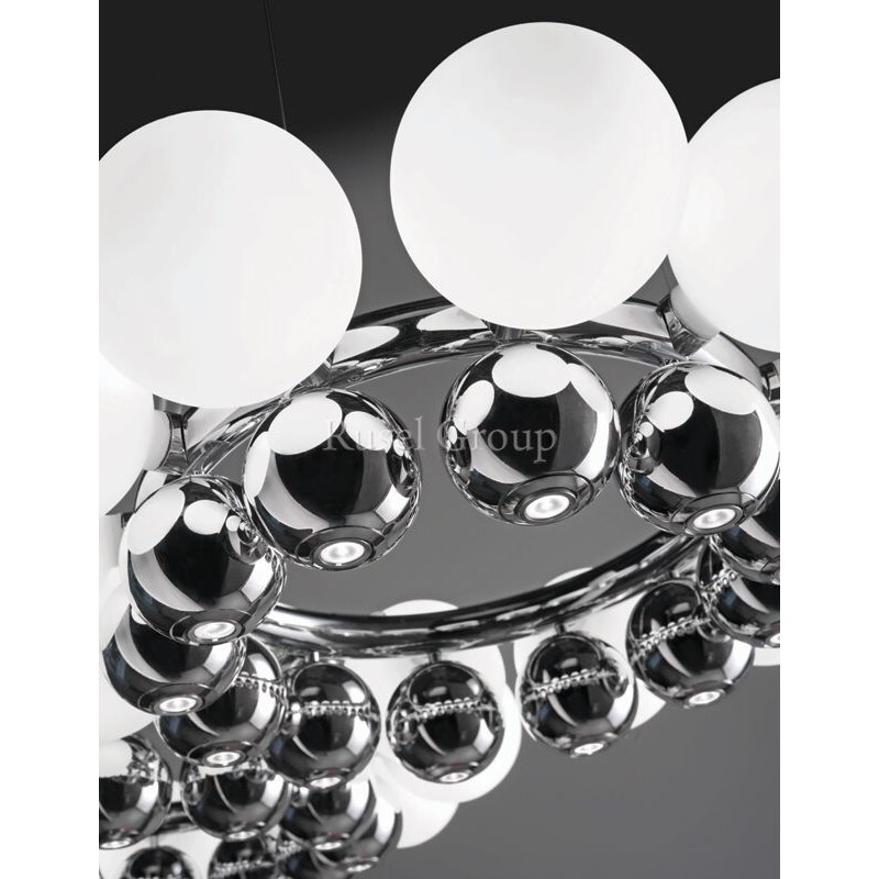 Подвесной светильник Vistosi 24PEARLS SP K2