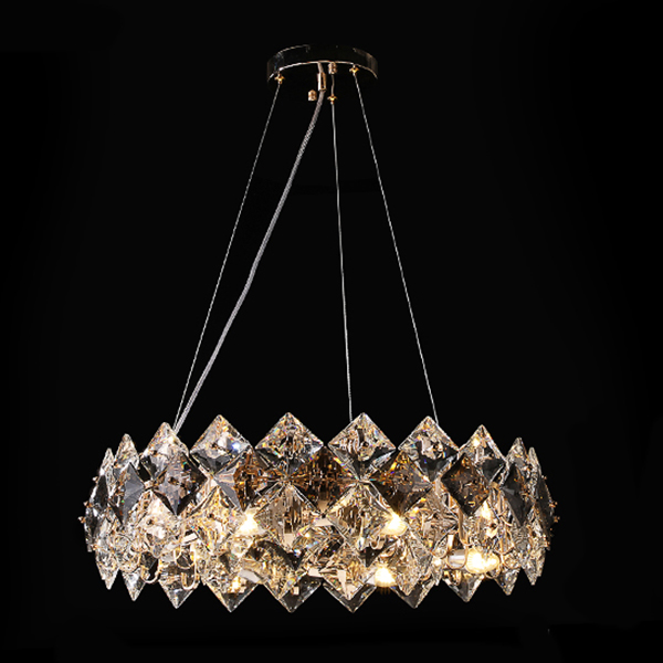 Подвесная люстра MIRAGE CH D60 by ImperiumLoft
