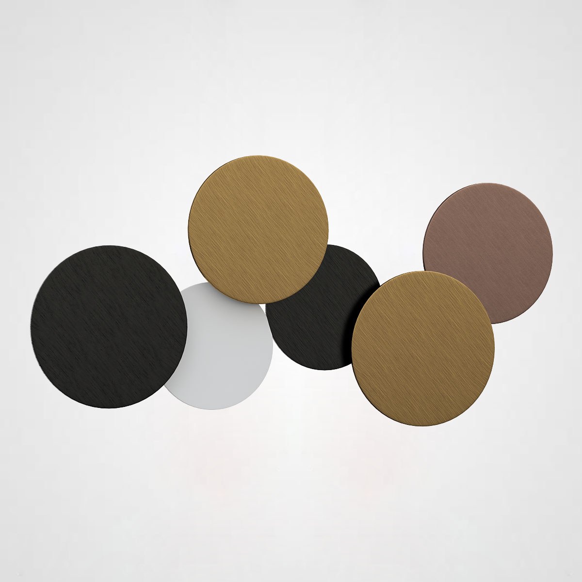 Настенный светильник BEA B COMBO L6 by ImperiumLoft