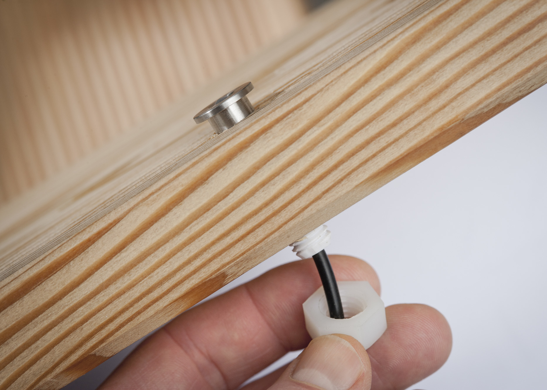 Уличный встраиваемый светильник Paulmann 93754