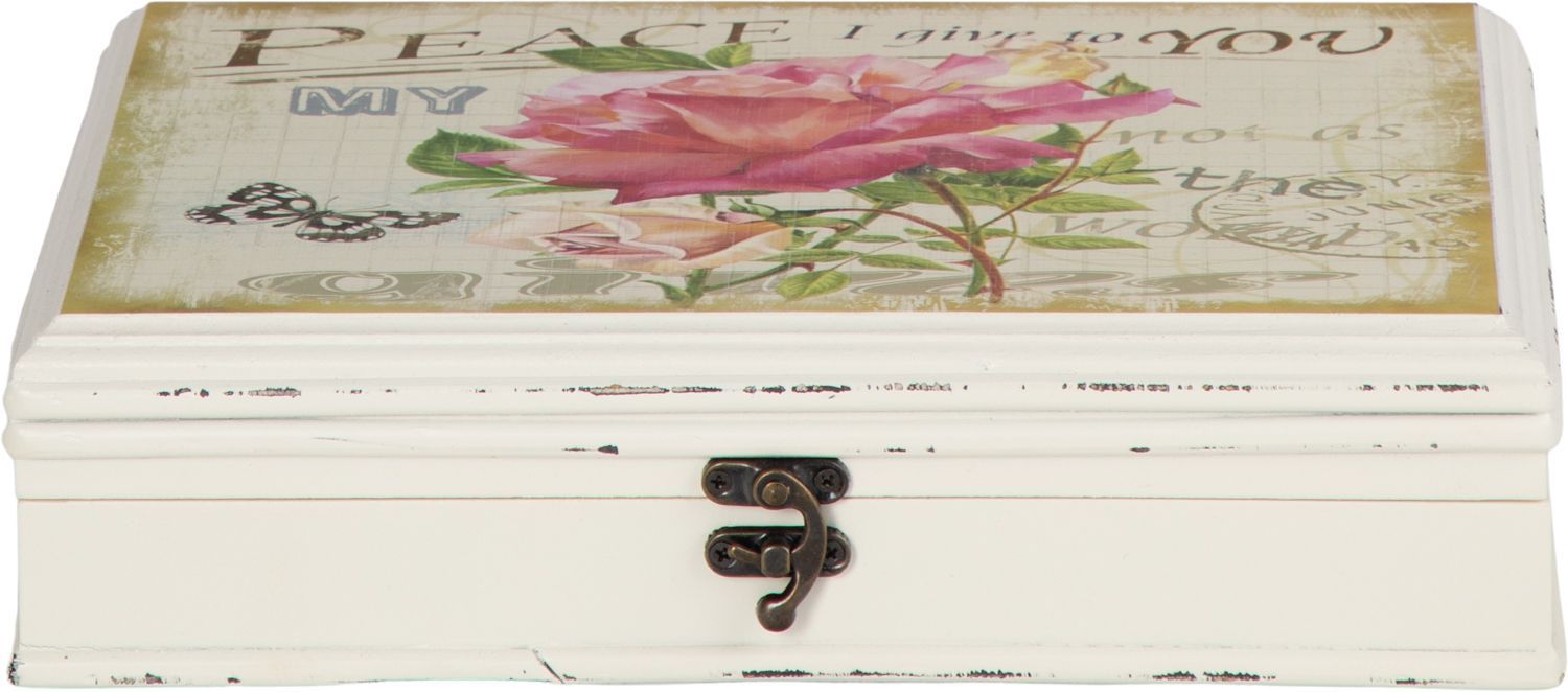 Шкатулки, набор из предметов Glasar 29-522