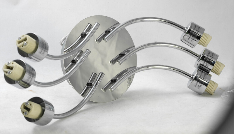 Накладная люстра Lussole LGO LSP-0127