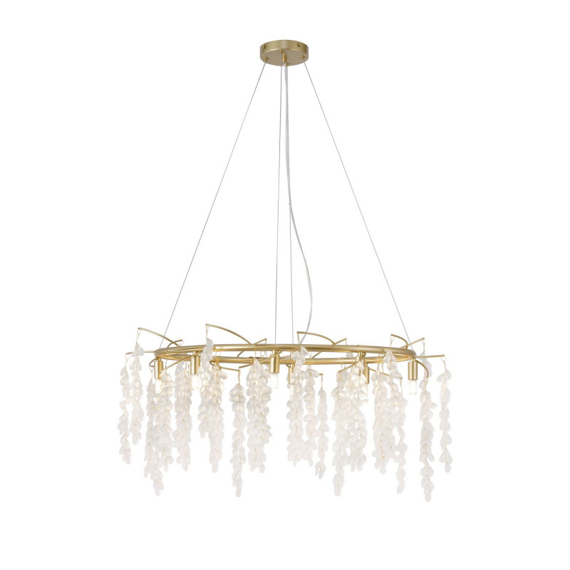 Подвесная люстра Favourite 4108-8C