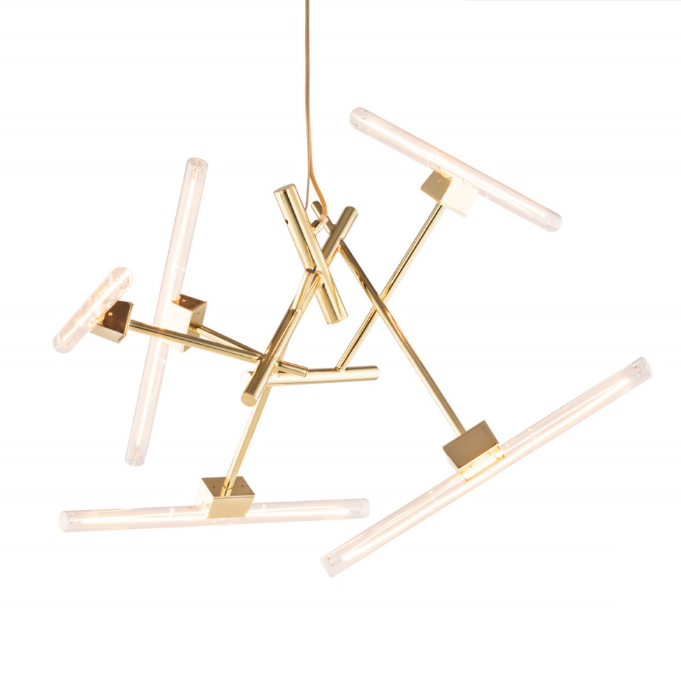 Люстра Brand Van Egmond Linea Element Black