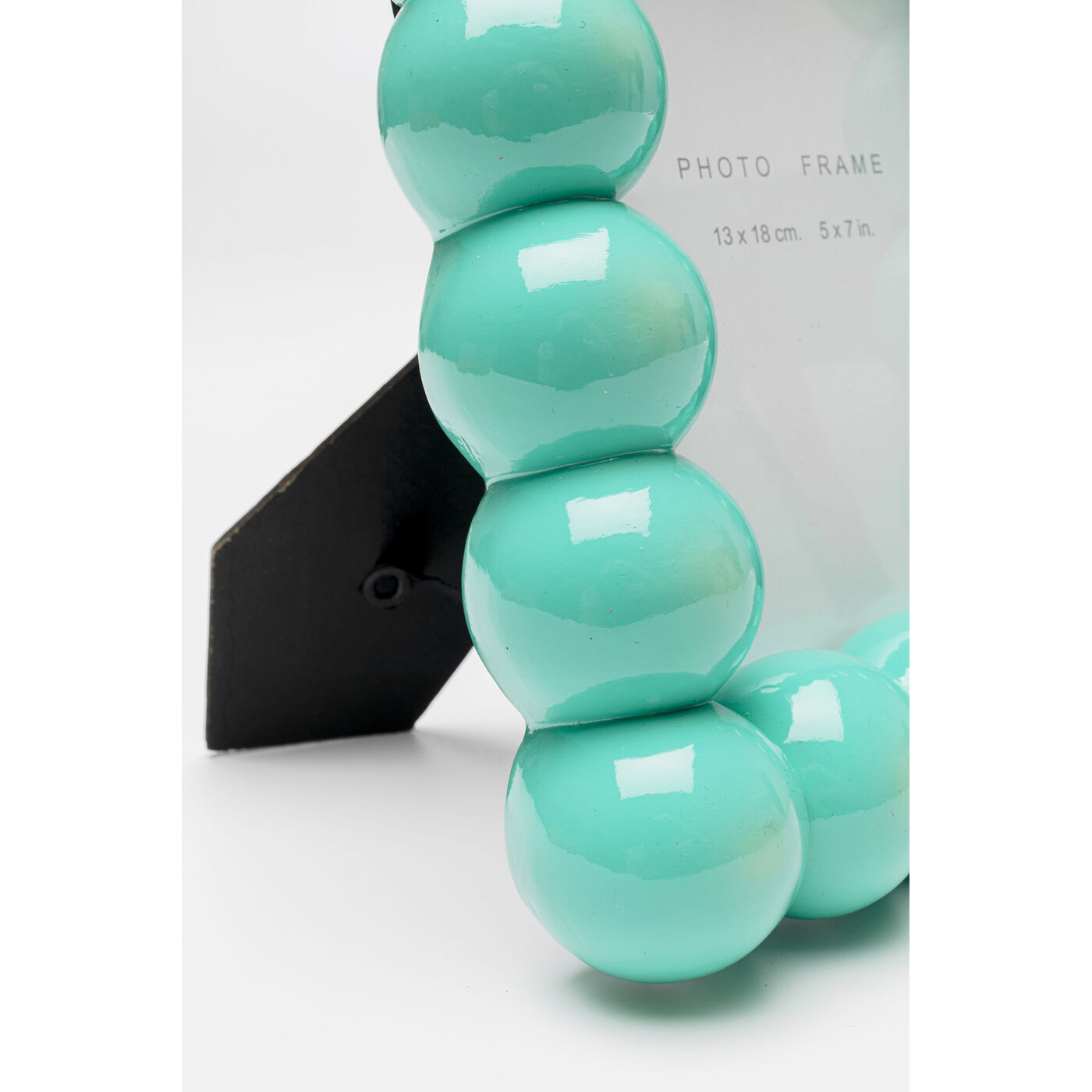 Фоторамка Bubble Turquoise 13x18cm KARE 57902