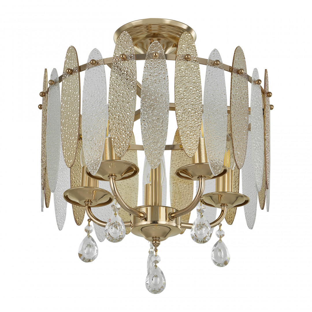 Люстра 374309/5/80/380 GD Arte Milano