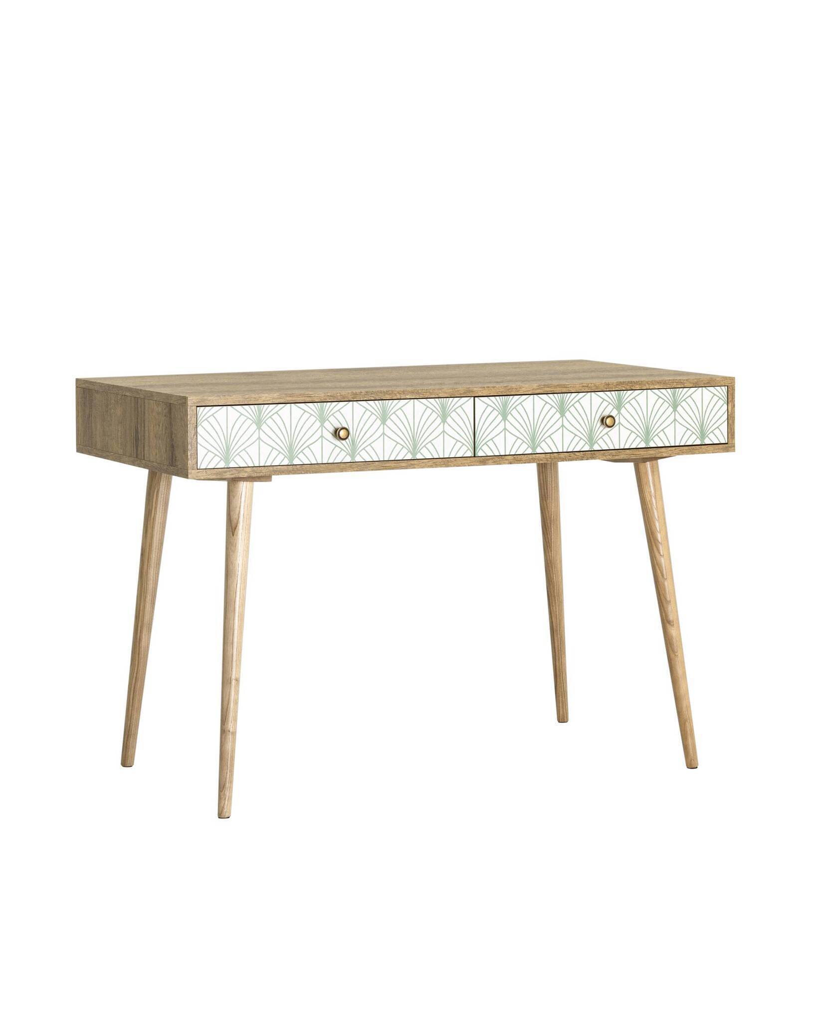 Стол рабочий Berber малый принт 38 Stool Group