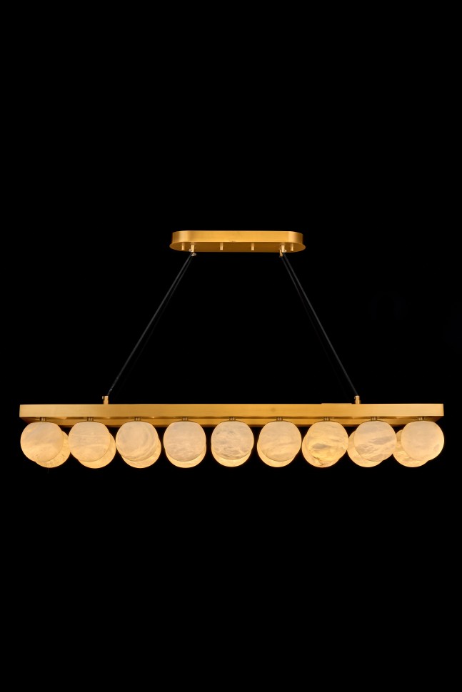 Люстра подвесная Fluorite FL1010-18P