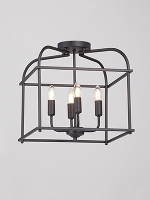 Накладная люстра Vitaluce V3768-1/4PL