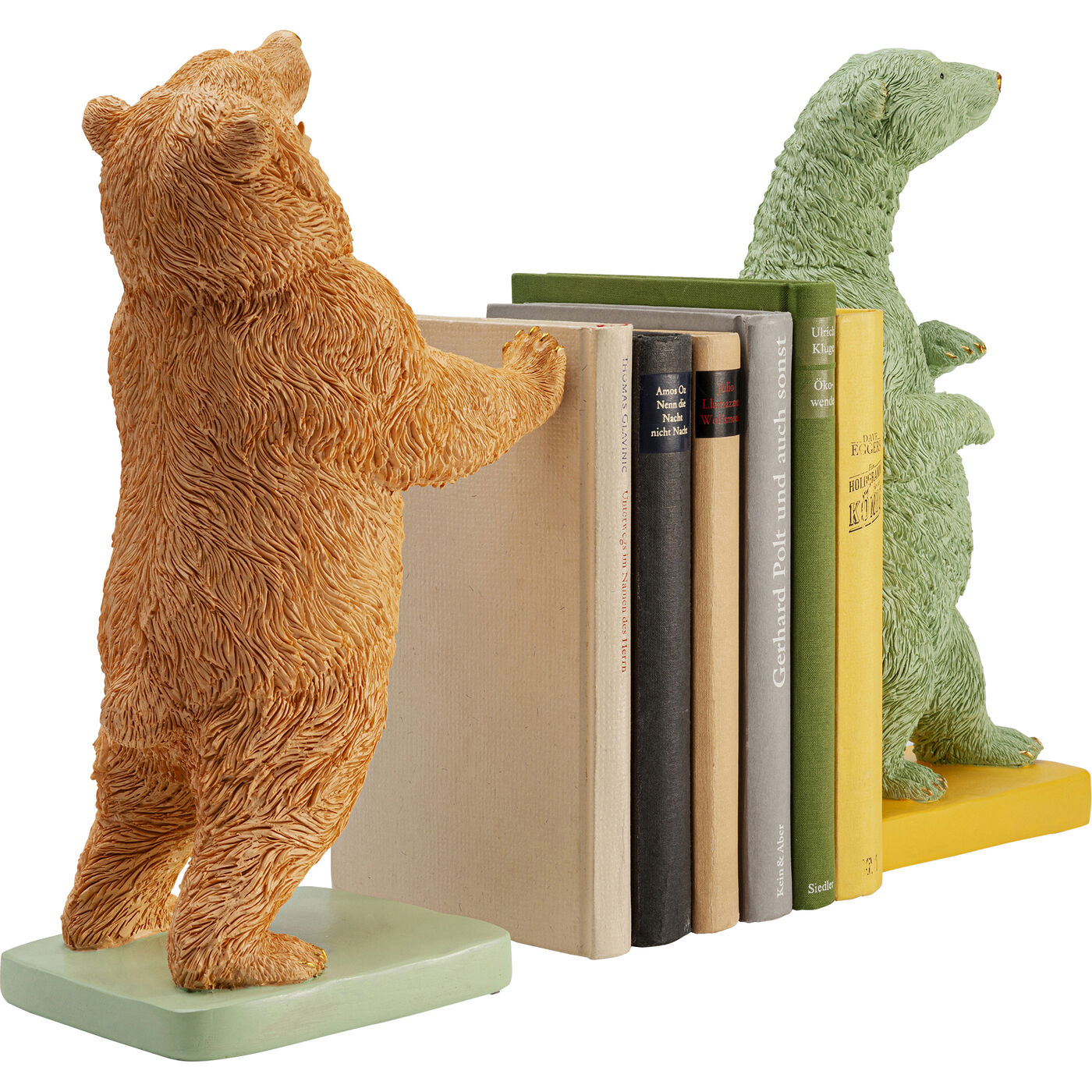 Держатель для книг Bear Party (2/Set) KARE 56763
