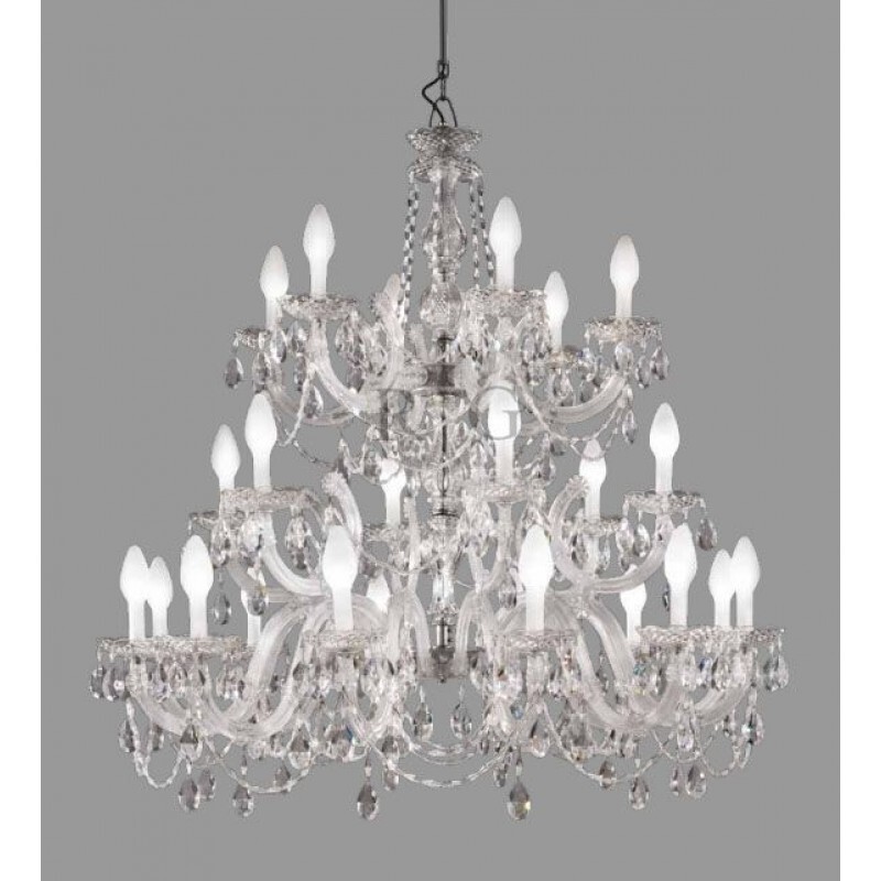 Люстра Masiero DRYLIGHT S24