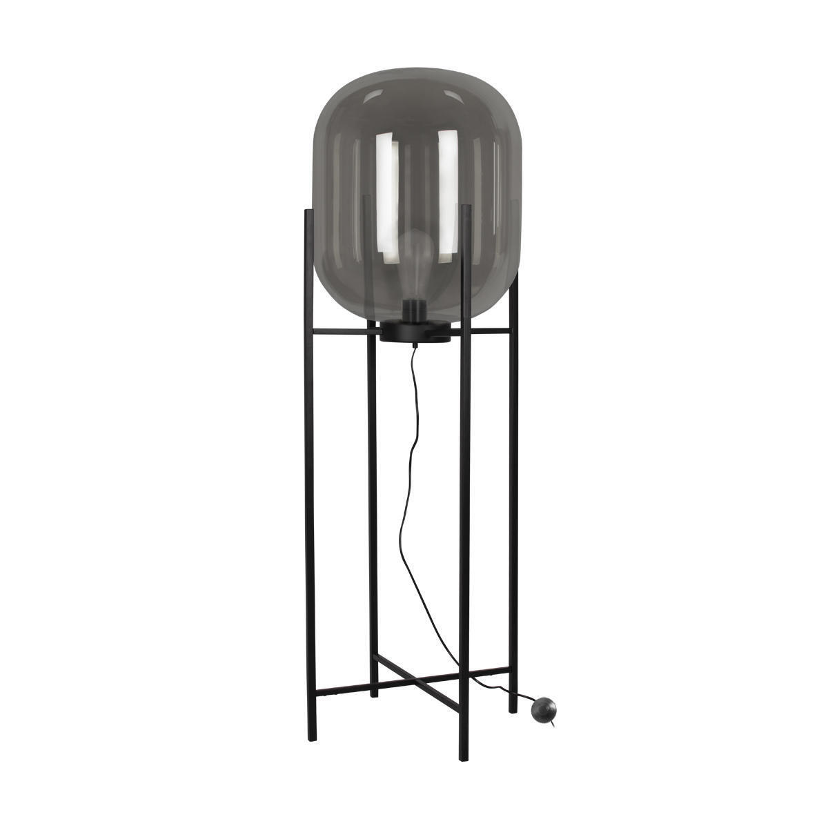 Торшер LOFT IT Oda 10195F/1400 Smoke