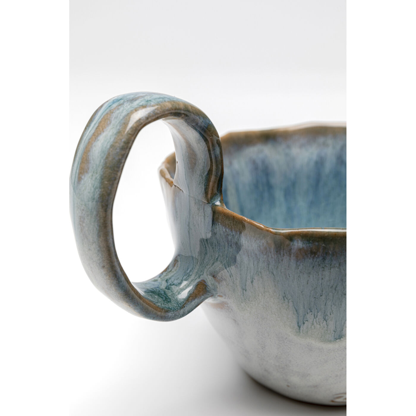 Кружка Mina Blue KARE 56748