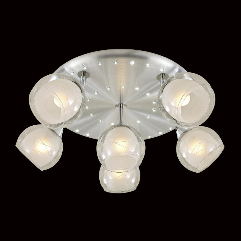 Накладная люстра Citilux CL158162