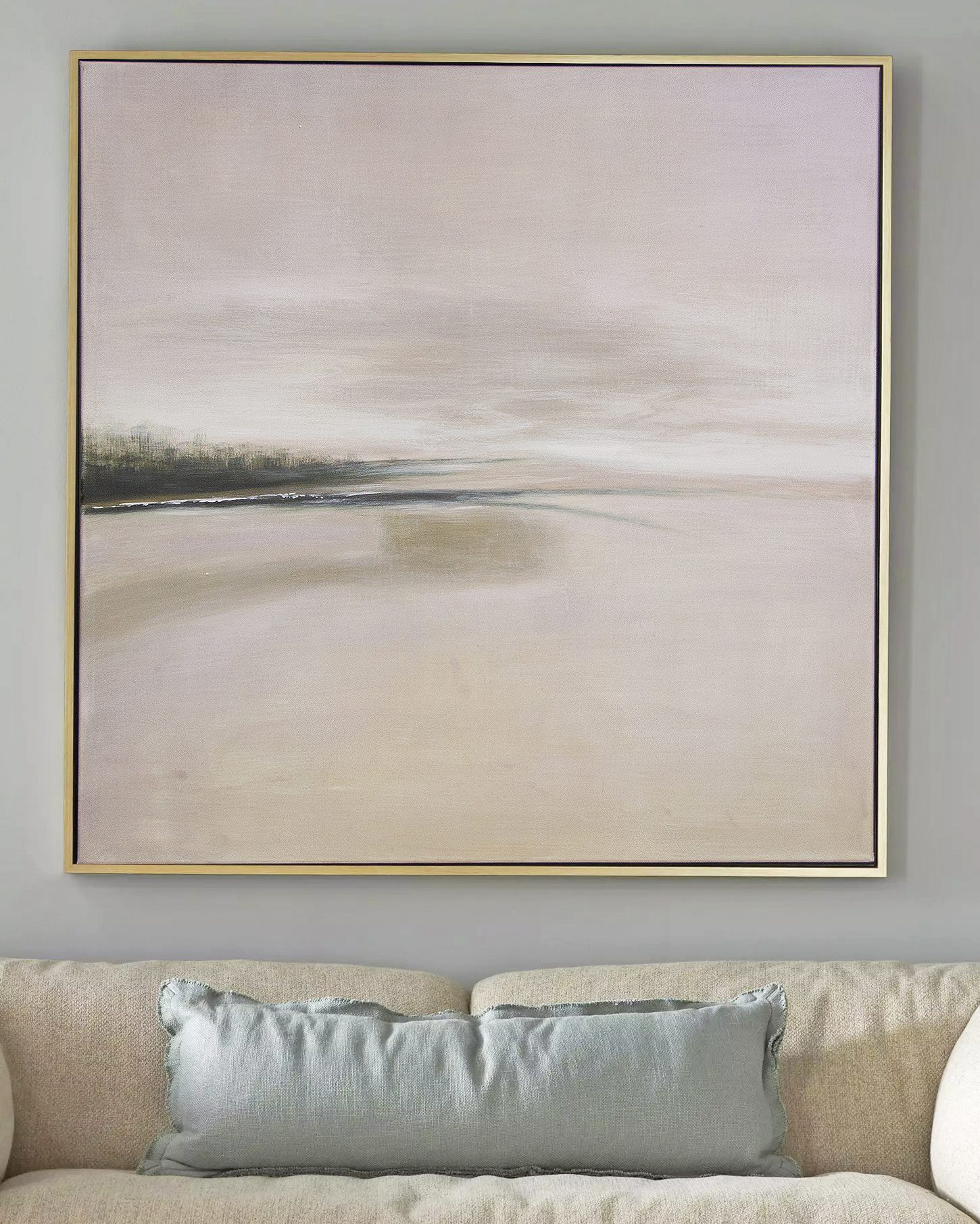 Интерьерная картина Дюнкер Louvre Home LHDPT2678MLR