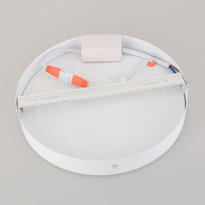 Накладной светильник Elektrostandard DLR034 18W 4200K