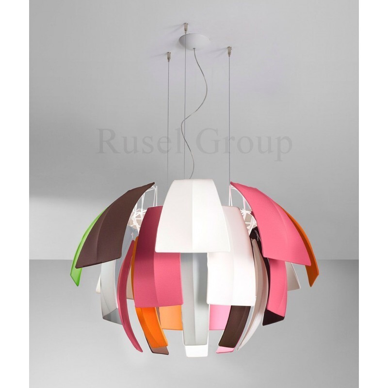 Подвесной светильник AXO LIGHT PLUMAGE SP 120