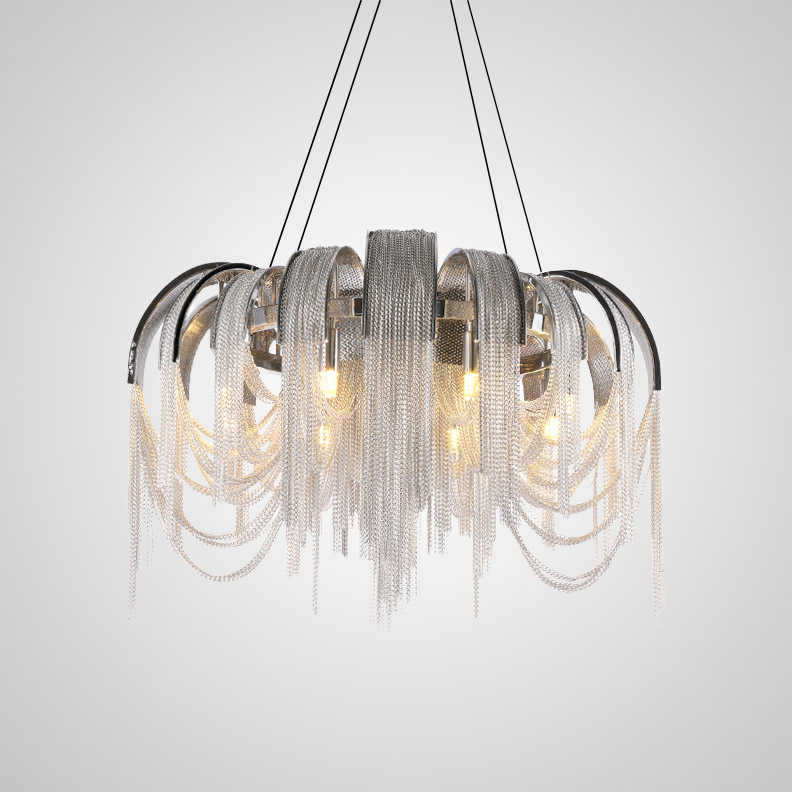 Подвесная люстра CONCORDIA D60 by ImperiumLoft