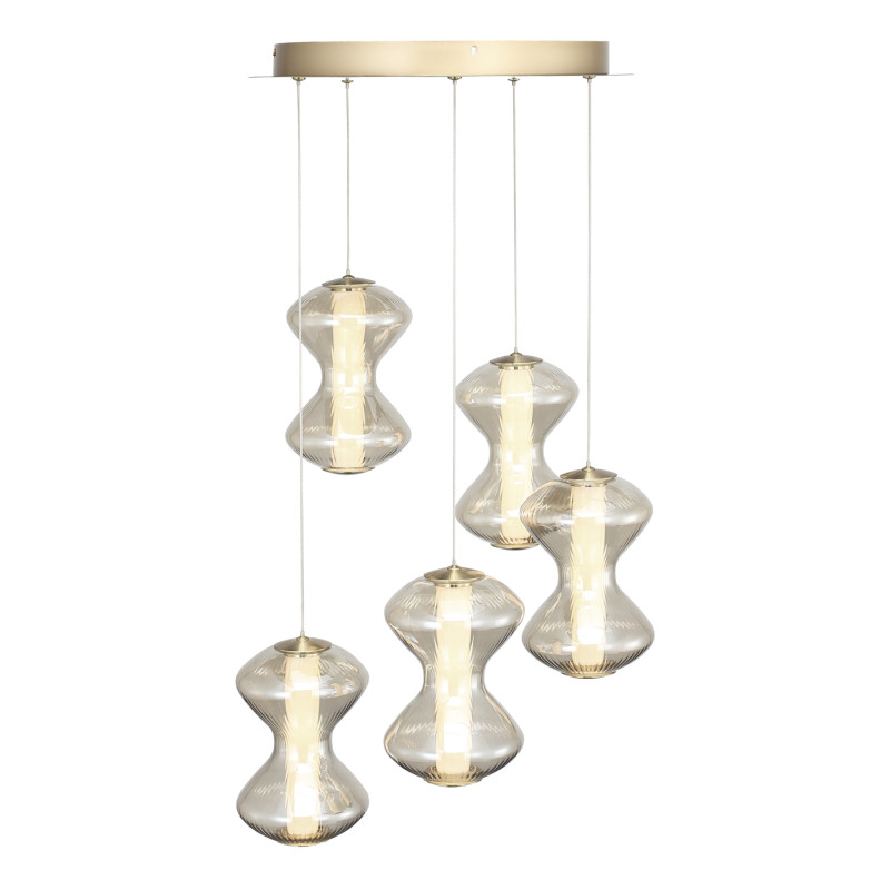 Каскадная люстра ST-Luce SL6136.233.01