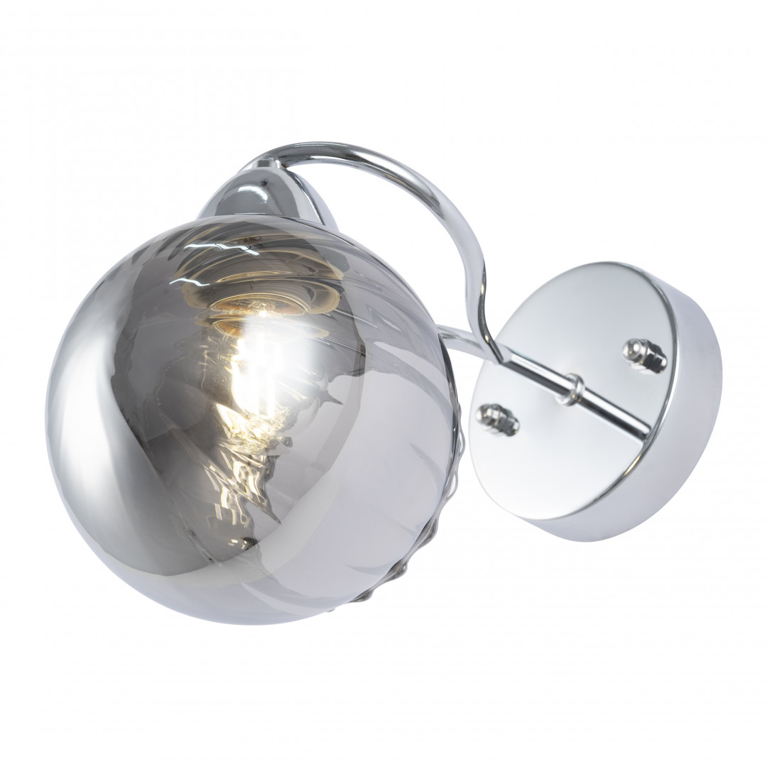 Бра с плафонами 329207/1W CR Arte Milano