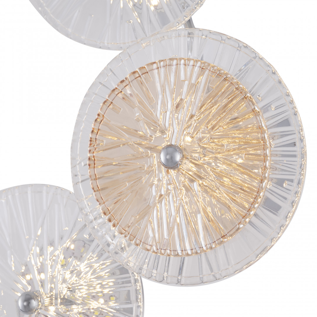 Настенный светильник светодиодный 5.1252B.D250.H600.LED Ni Arte Milano