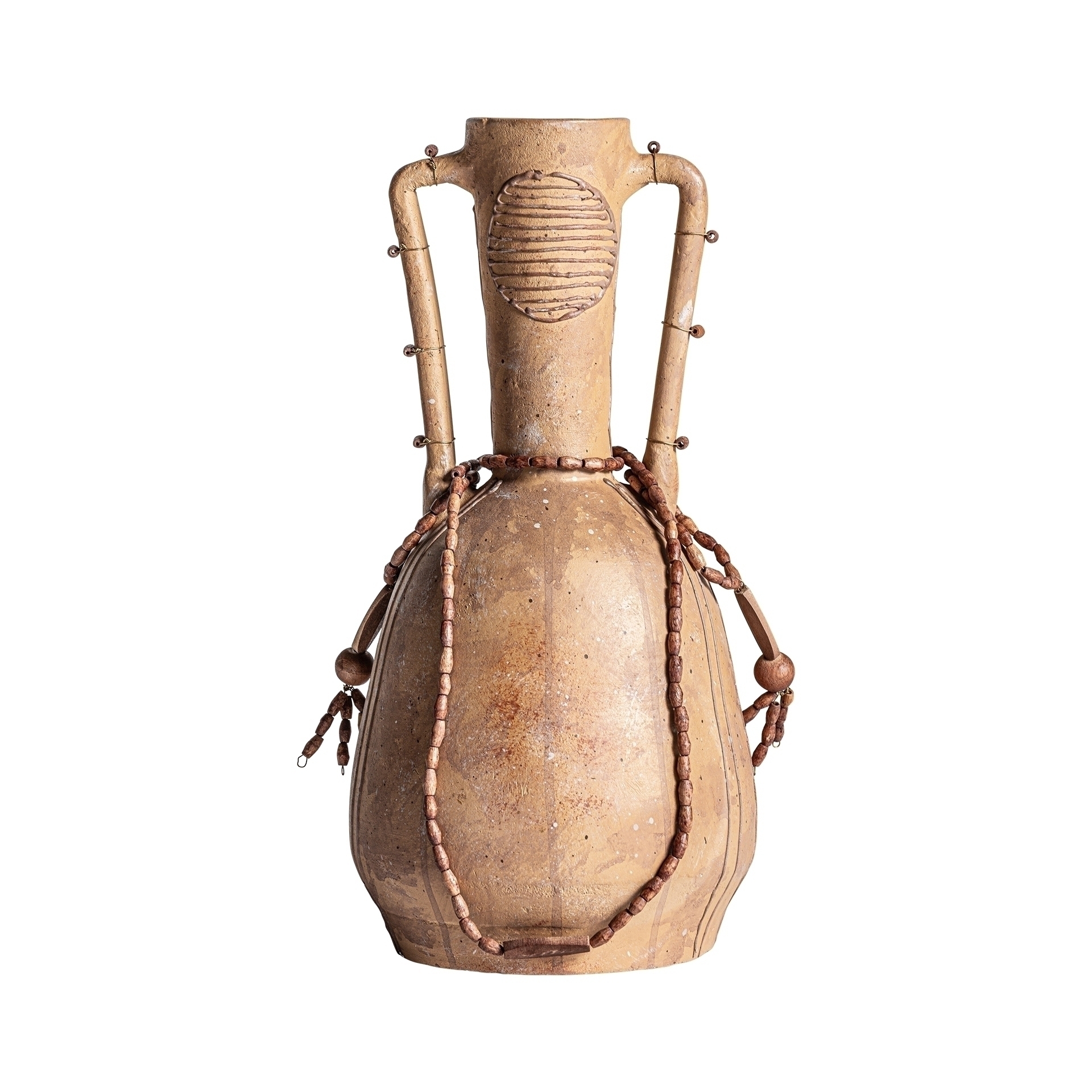 Ваза ADIB высота 41  см Vical