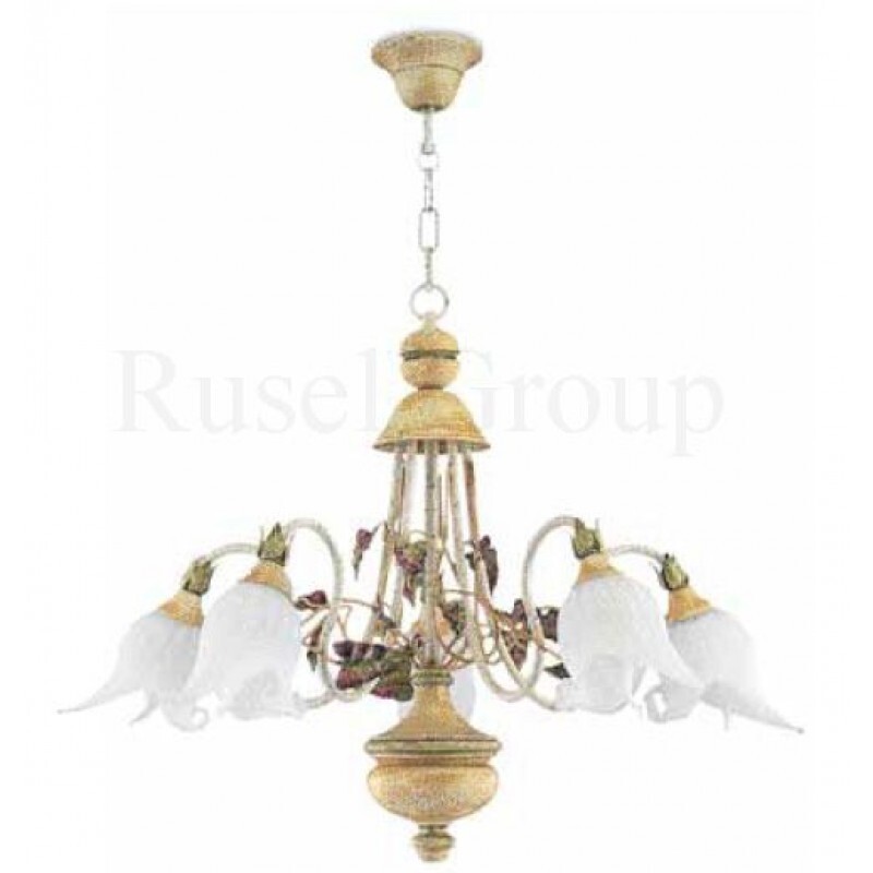 Люстра Florenz Lamp 2125.05P