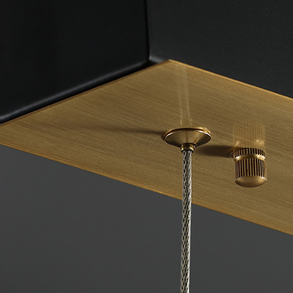 Подвесной светильник KEZIA TRIO by ImperiumLoft