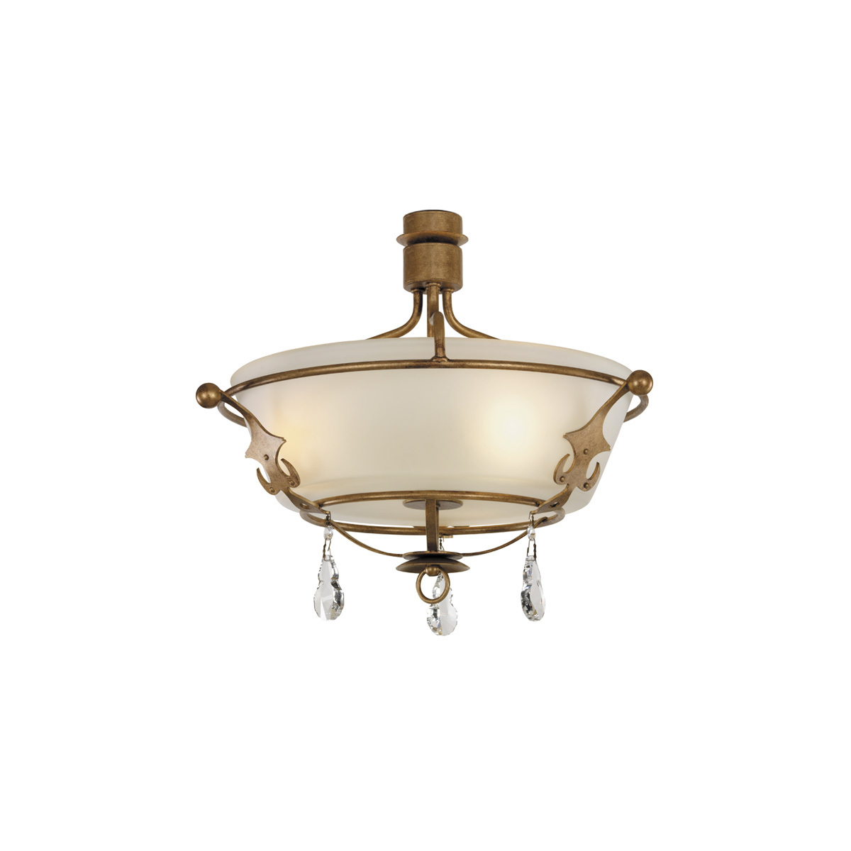 Потолочный светильник Elstead WINDSOR-SF-GOLD