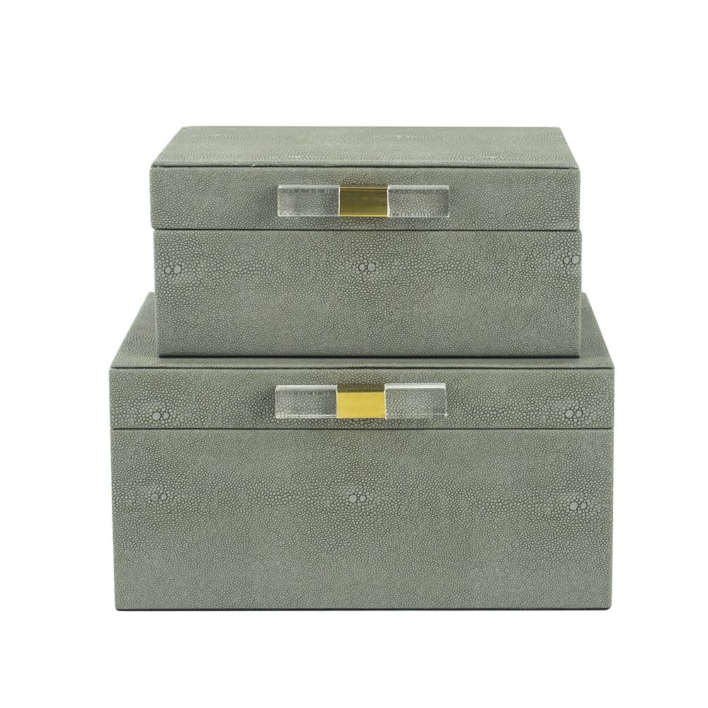 Шкатулки, набор Glasar 82469