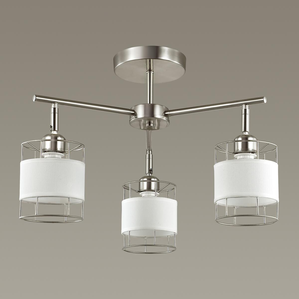 Люстра потолочная WALTER CH by ImperiumLoft