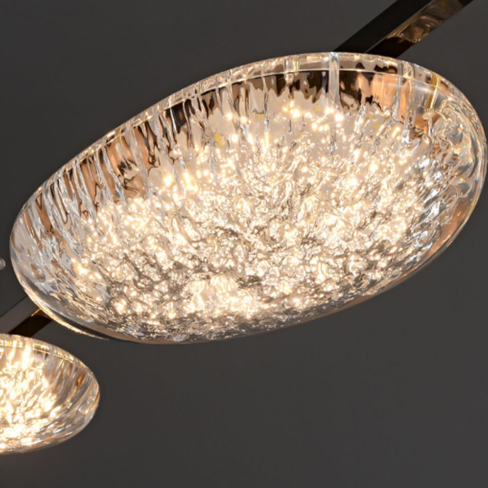 Подвесной светильник EVIAN LONG L130 by ImperiumLoft