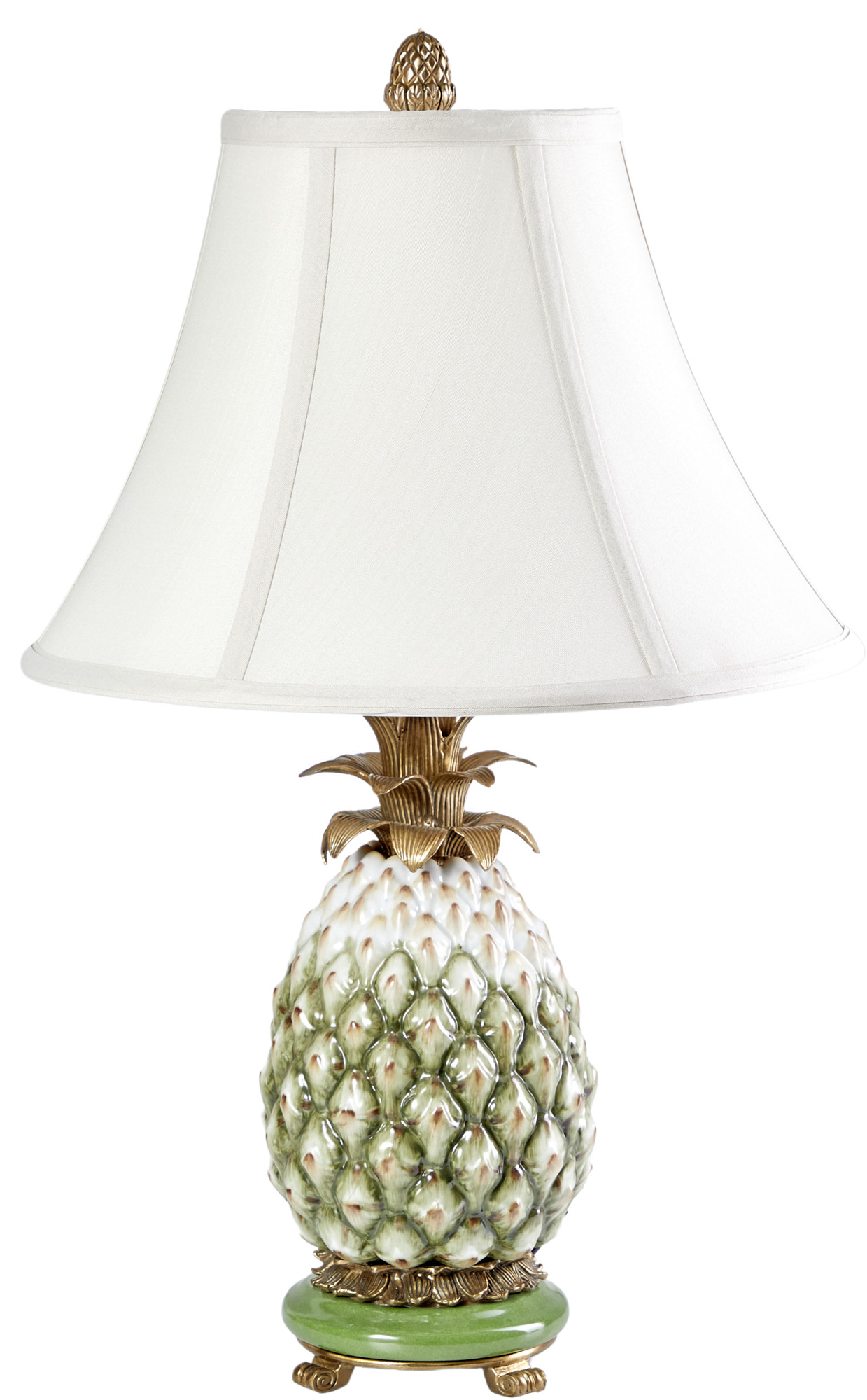 Светильник с абажуром Ананас Glasar L534CS/HLG1835