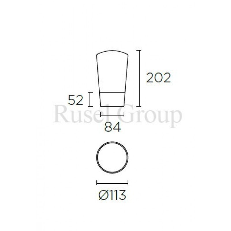Настольная лампа Leds C4 NEXT TA