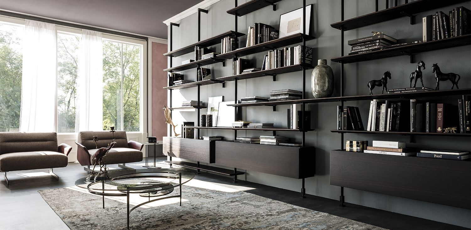 Стеллаж Cattelan Italia Airport