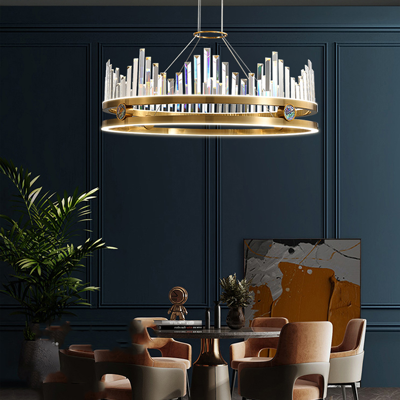 Подвесная люстра IMPERIUM D100 by ImperiumLoft