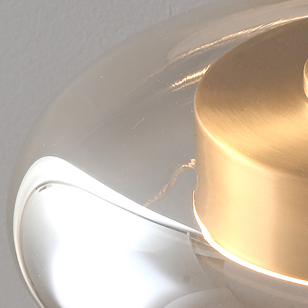 Настольный светильник MICO TAB by ImperiumLoft