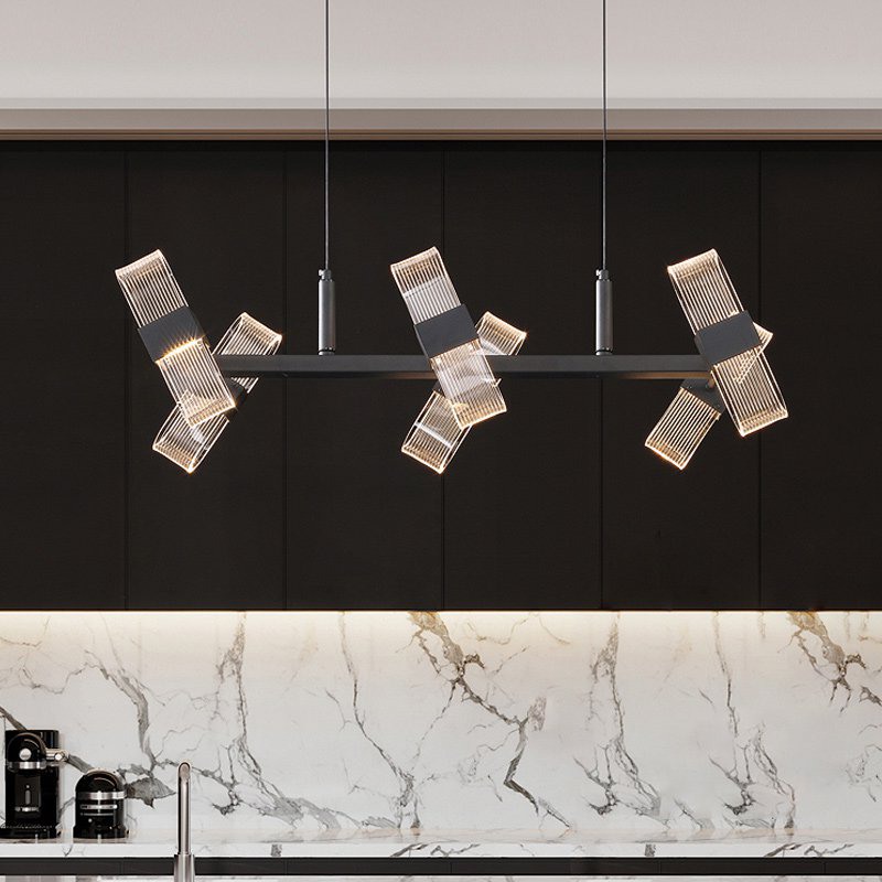 Потолочный светильник SENSE D LONG by ImperiumLoft